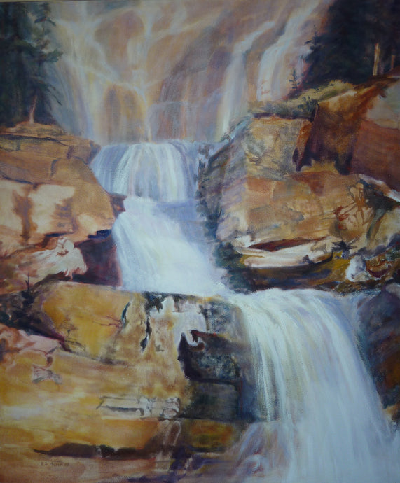 Tangle Falls I