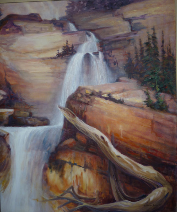 Tangle Falls II