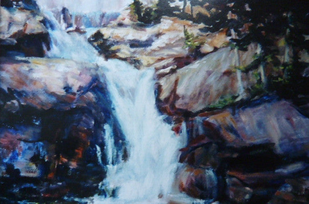 Tangle Falls (Lower)