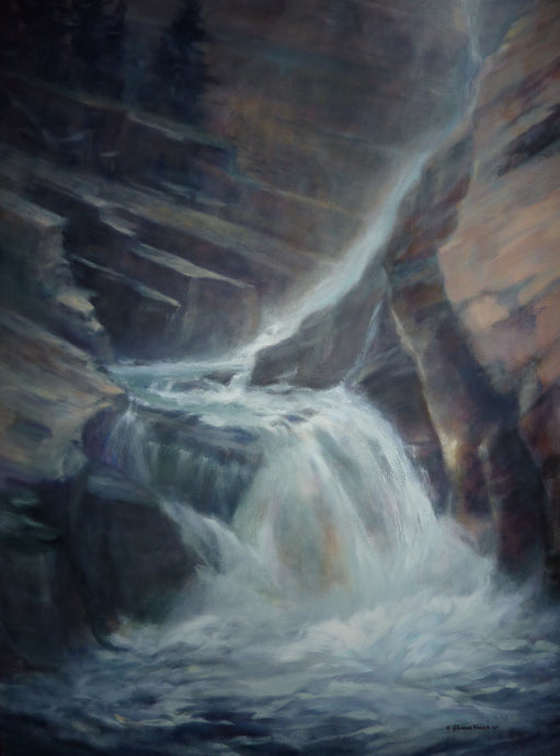 White Water Rush
